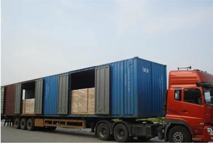 泉州到高坪区整车运输